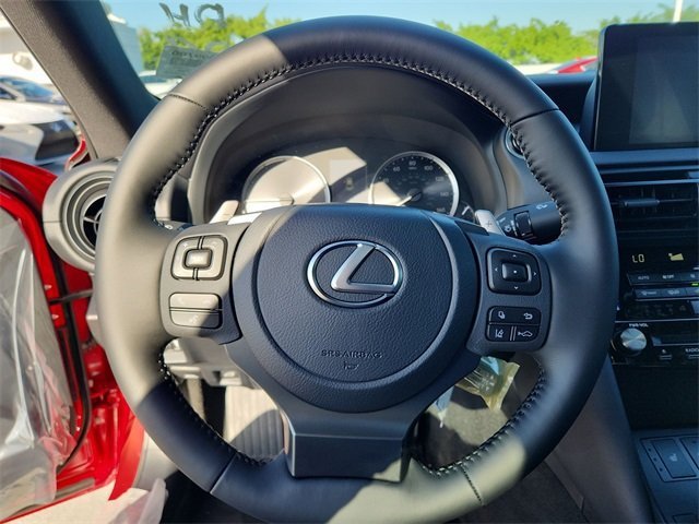 2025 Lexus IS 350 F SPORT DESIGN - Photo 28