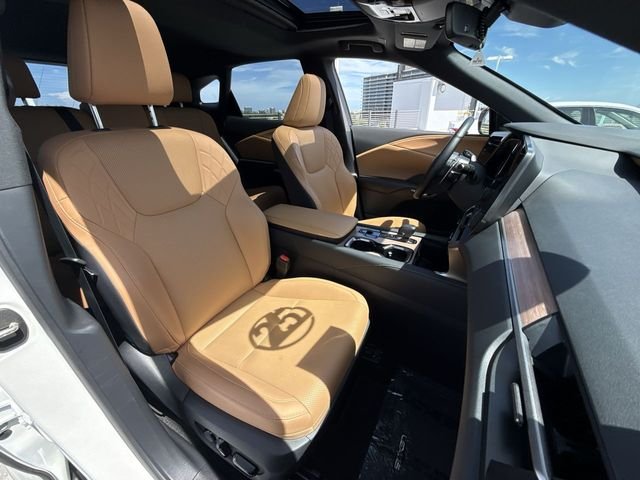 Certified Used 2025 White Lexus 350 Premium image 26