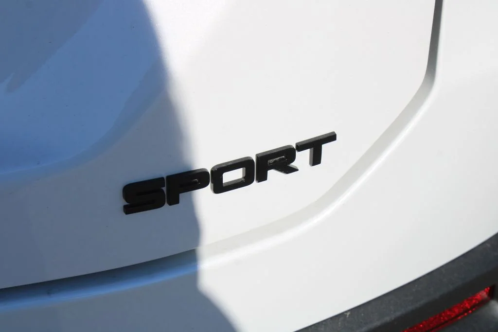 New 2026 Platinum White Pearl Honda AWD Sport image 29