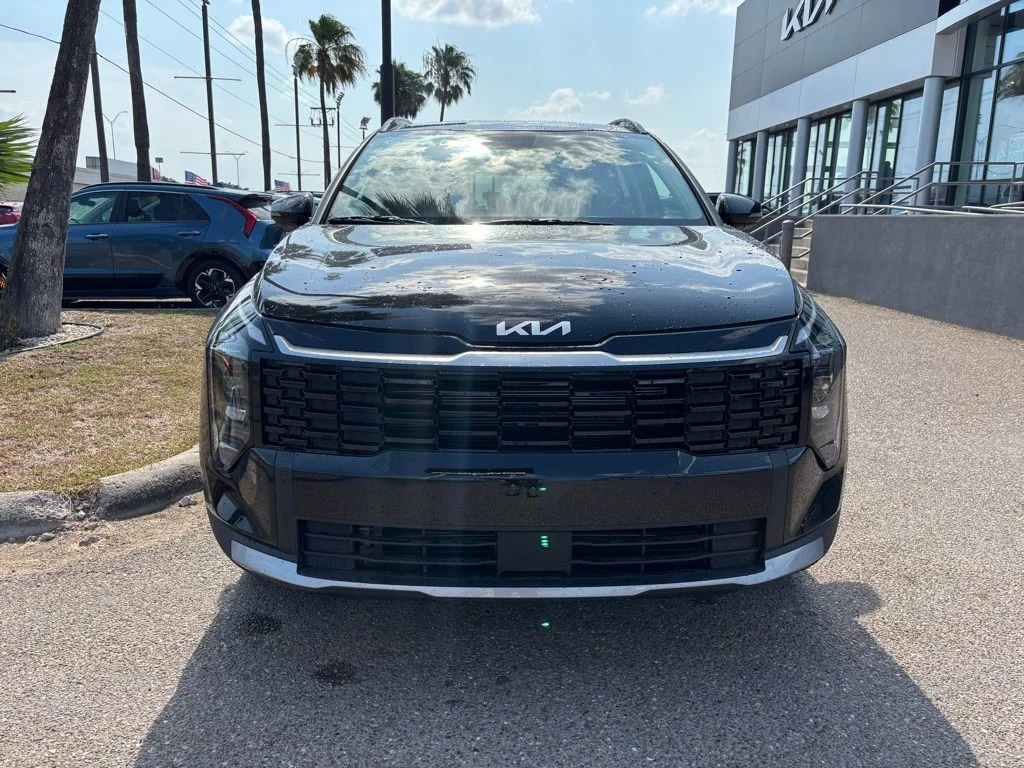 New 2025 Black Kia S image 2