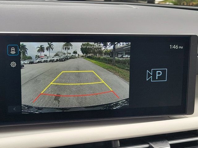 New 2026 Black Hyundai SEL FWD image 27