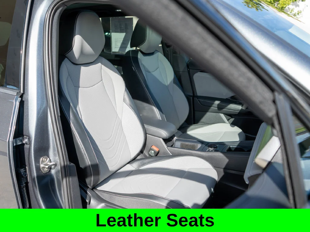 Used 2026 Gray Volkswagen SE R-Line Black image 9