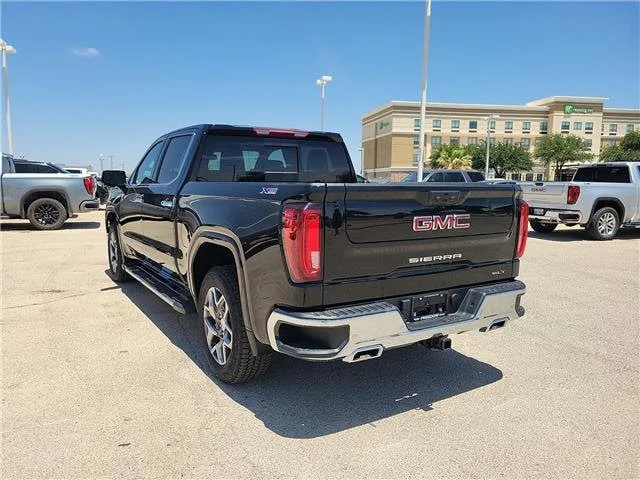 New 2026 Onyx Black GMC SLT image 3