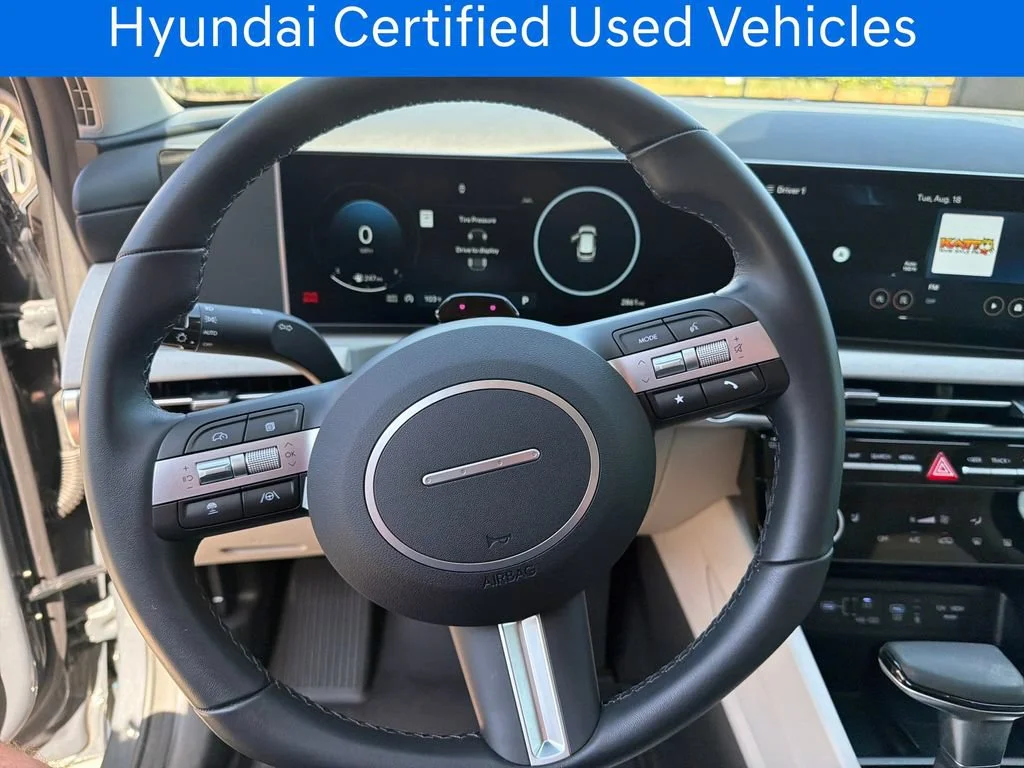 Certified Pre-Owned 2026 Hyundai Tucson SEL Premium