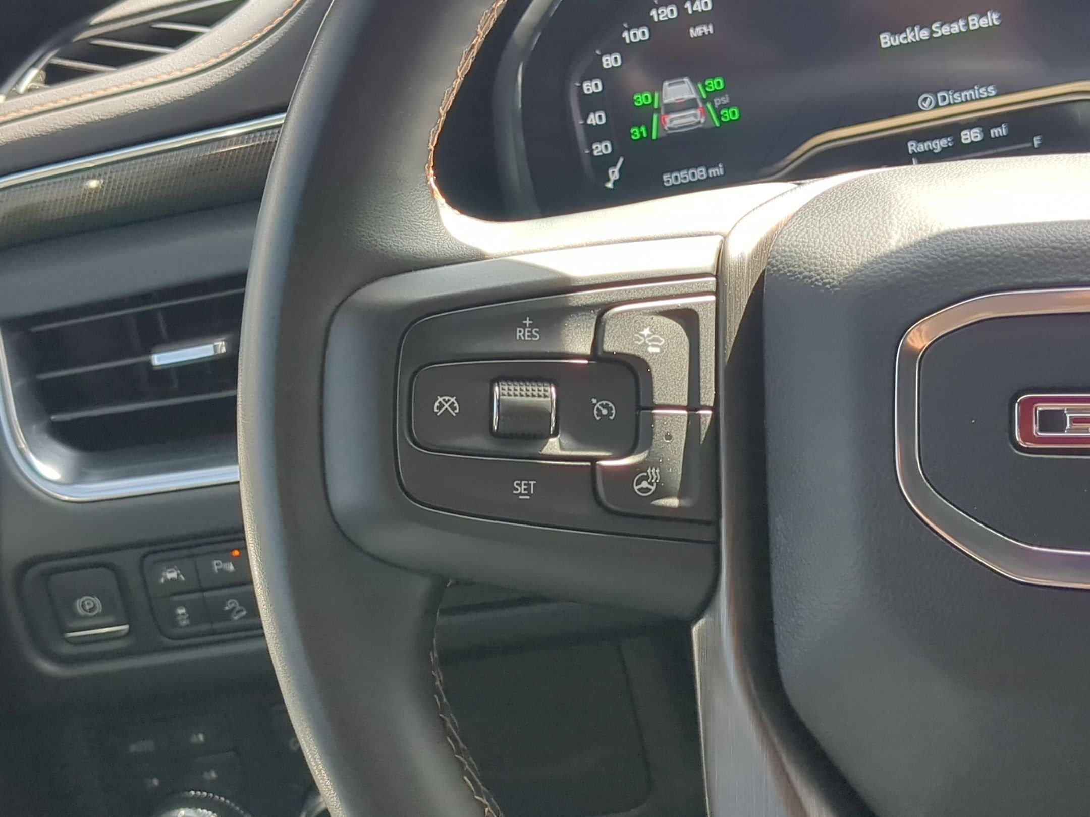 Used 2023 Onyx Black GMC AT4 image 17