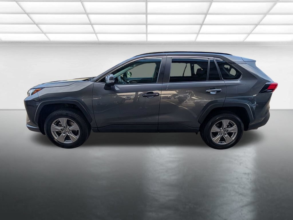 Used 2025 Gray Toyota XLE image 24