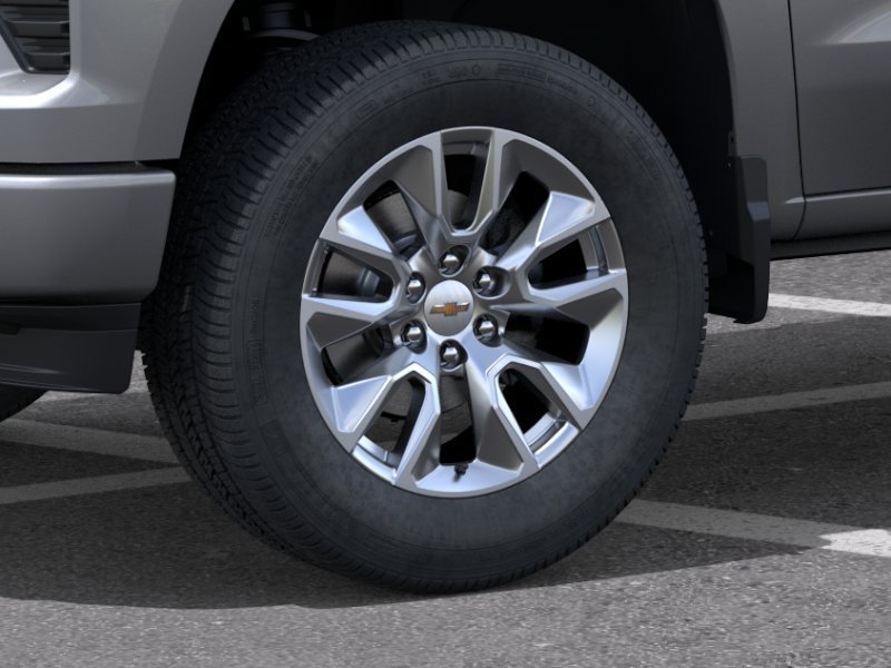 2026 Chevrolet Silverado 1500 Custom - Photo 9