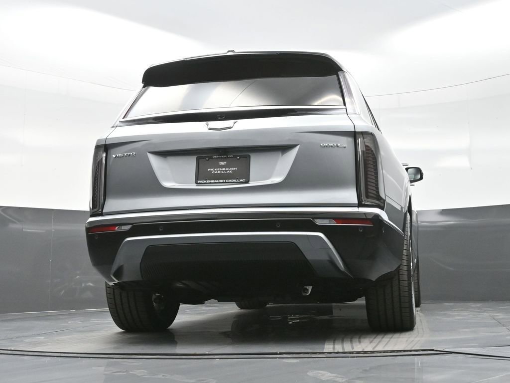 2026 Cadillac VISTIQ Premium Luxury - Photo 22