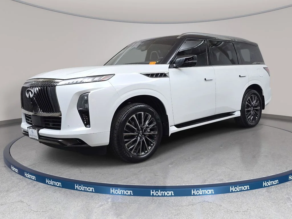 2025 INFINITI QX80 Autograph 4WD's photo