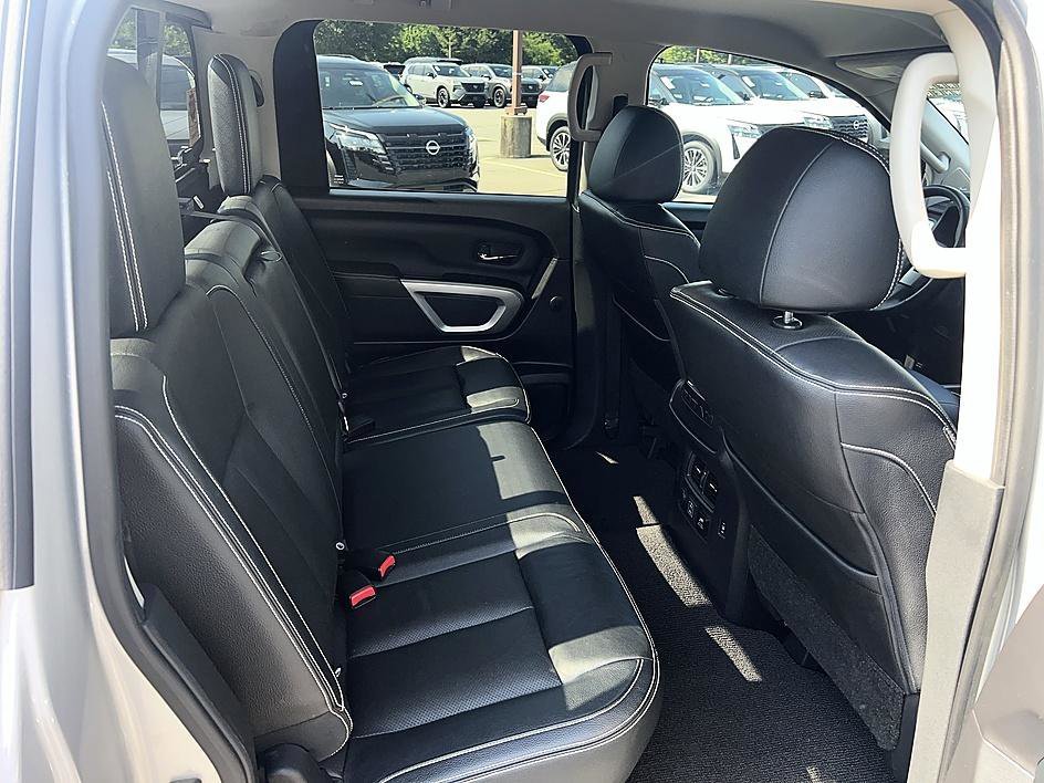 Used 2019 Brilliant Silver Metallic Nissan PRO-4X image 16