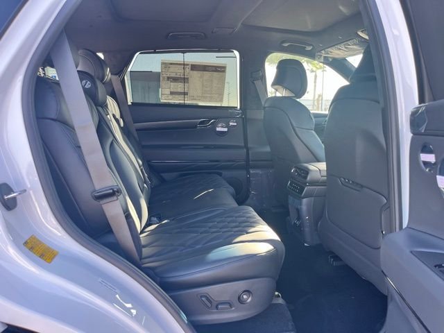 2026 GENESIS GV80 Prestige Black - Photo 21