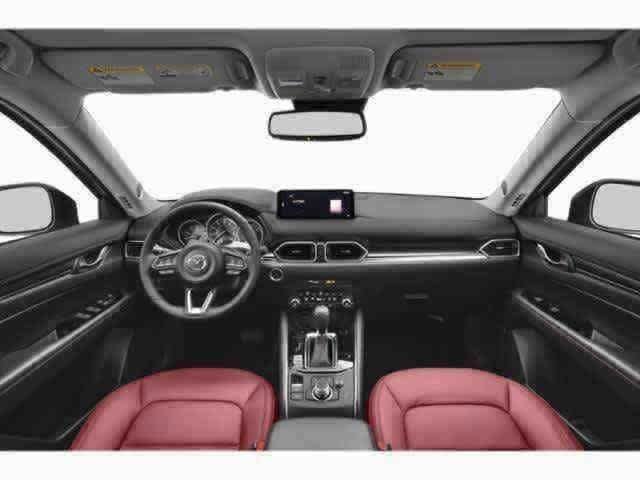 2025 Mazda CX-5 S Carbon Edition - Photo 11