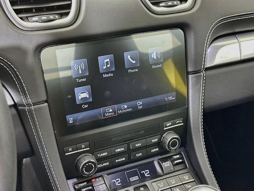 Used 2025 Yellow Porsche Style Edition image 5
