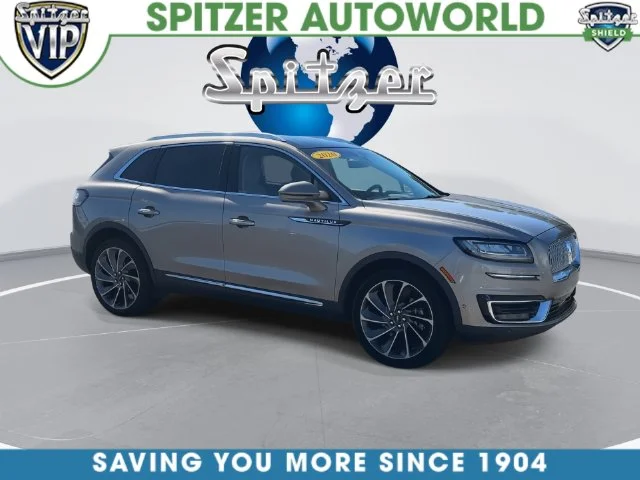 Used 2020 Brown Lincoln Reserve image 2