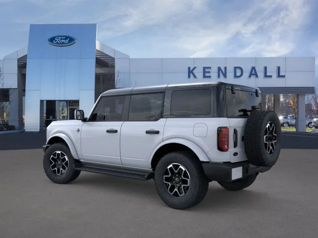 Used 2026 Oxford White Ford Outer Banks image 4