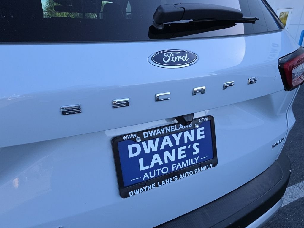 Used 2025 Silver Ford Platinum image 36