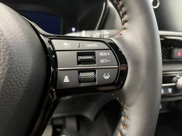 New 2026 Meteorite Gray Metallic Honda Sport Touring image 10