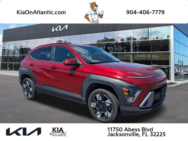 2025 Hyundai Kona SEL