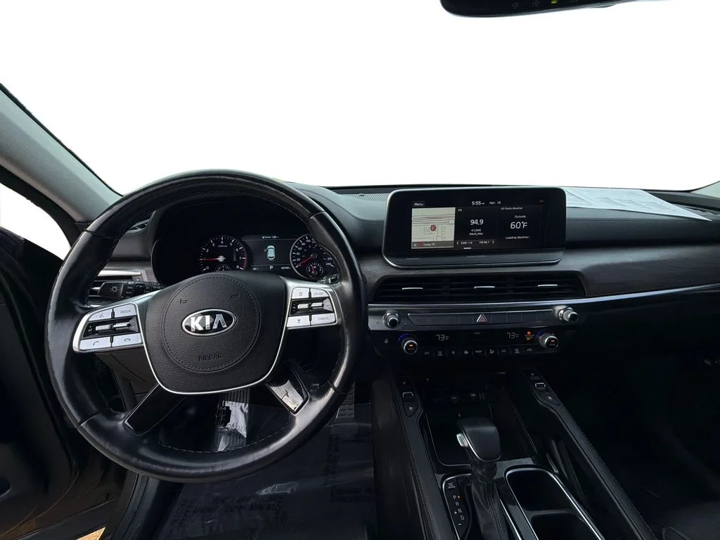 Used 2020 Dark Moss Kia SX image 22