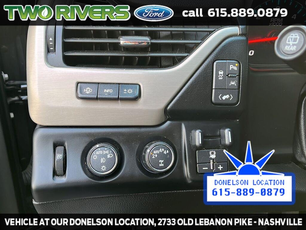 Used 2017 Onyx Black GMC Denali image 22