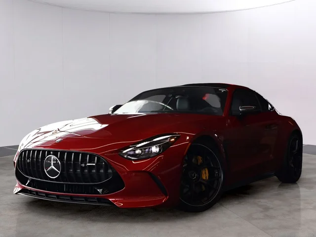 2026 Mercedes-Benz AMG® GT AMG® GT 55 Coupe