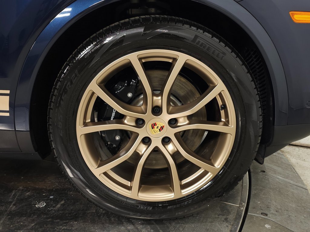 2024 PORSCHE CAYENNE - Image 12