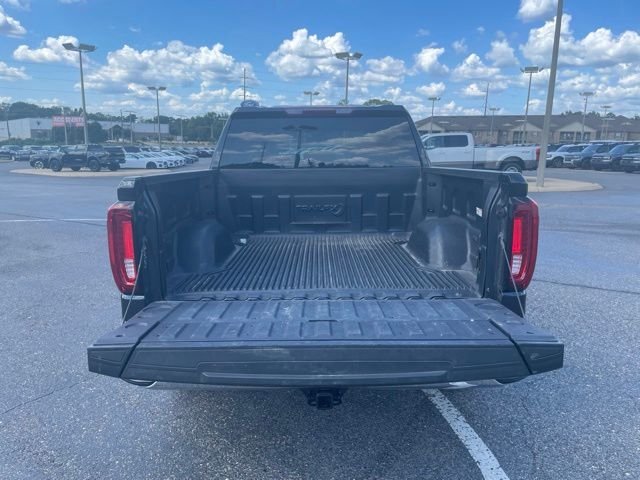 Used 2025 Titanium GMC SLT image 8
