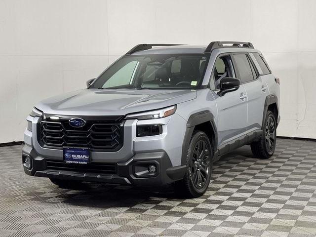 Used 2026 Silver Subaru Limited XT image 7