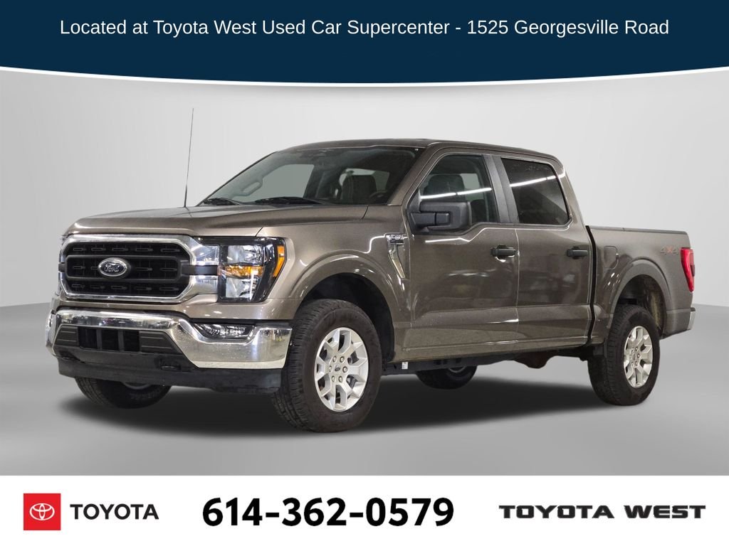 2023 Ford F-150