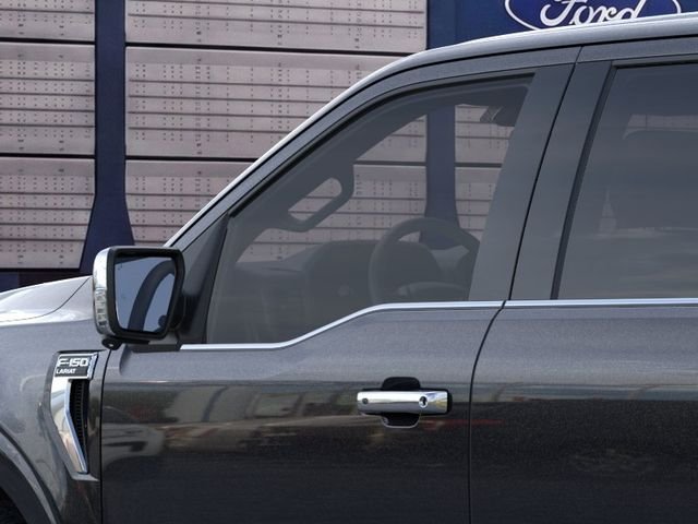 New 2026 Black Ford Lariat image 20