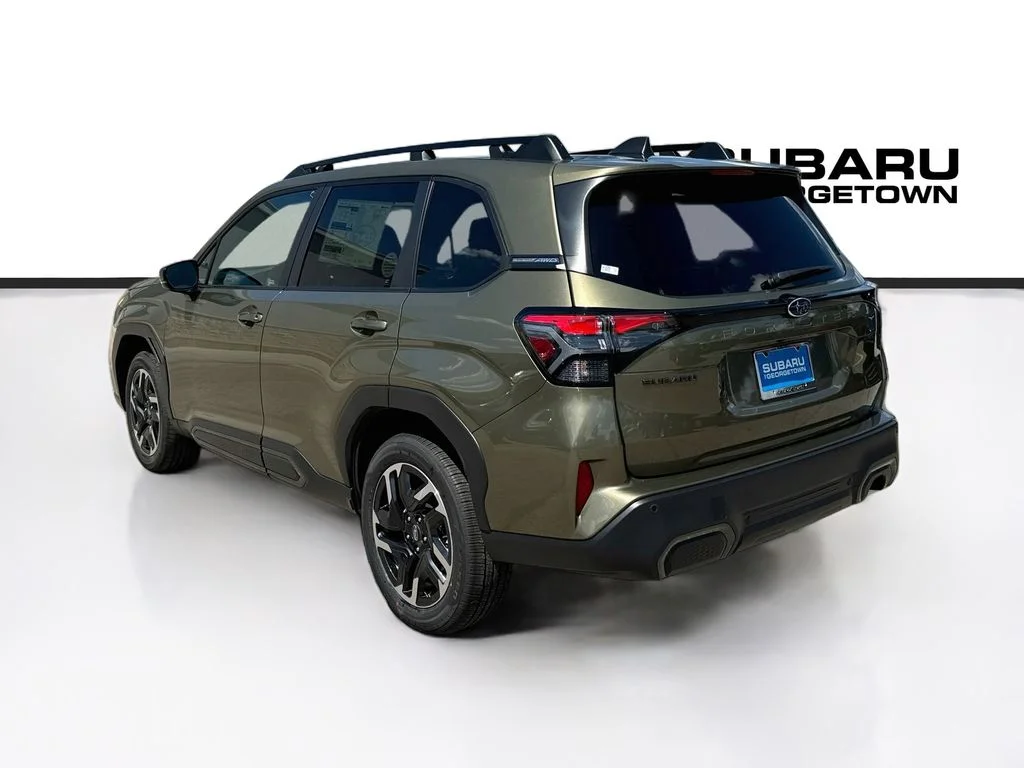 New 2026 Green Subaru Limited image 6