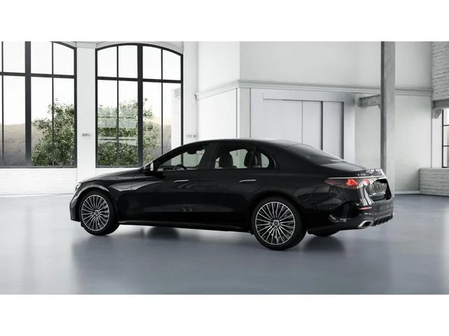 New 2026 Black Mercedes-Benz E 350 image 32