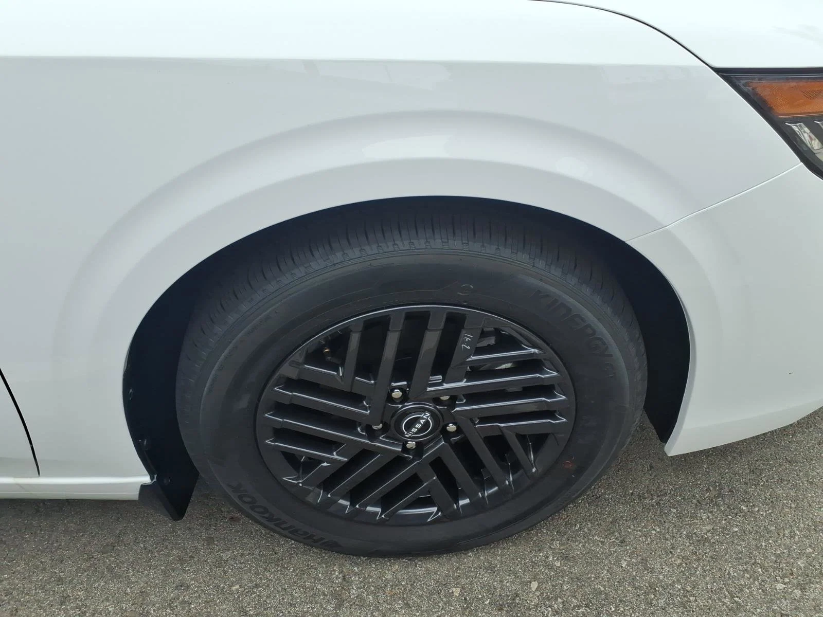 New 2026 Fresh Powder Nissan SV image 6