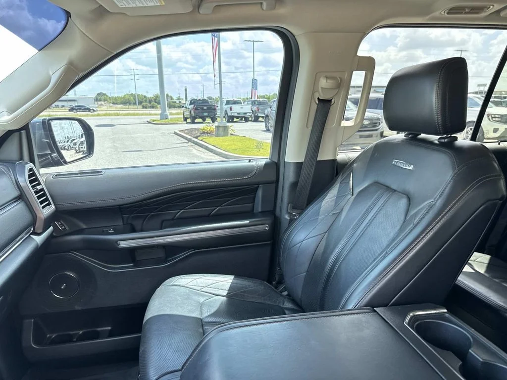 Certified Used 2020 Agate Black Ford Platinum image 16
