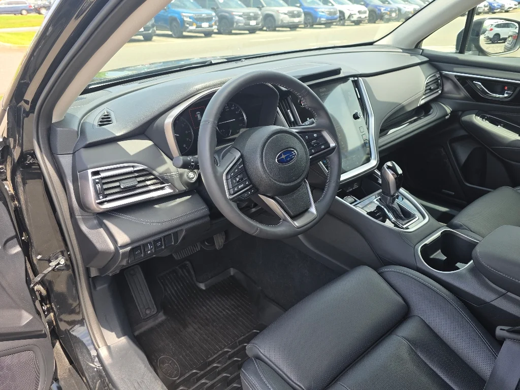 Used 2024 Black Subaru Touring image 30