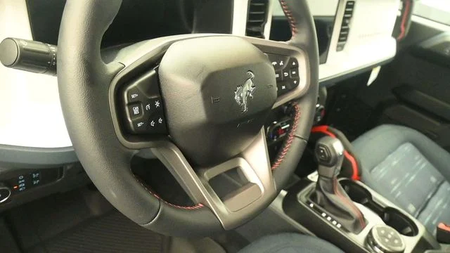 New 2026 Desert Sand Ford Heritage Edition image 15