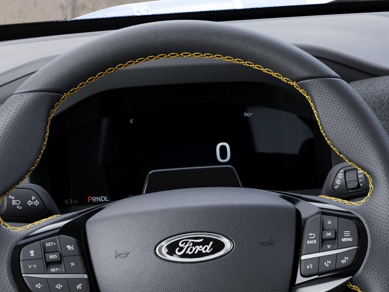 New 2027 Star White Metallic Tri-Coat Ford Tremor® image 13
