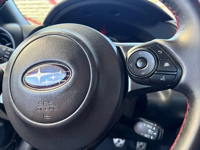Used 2024 Crystal Black Silica Subaru Limited image 28