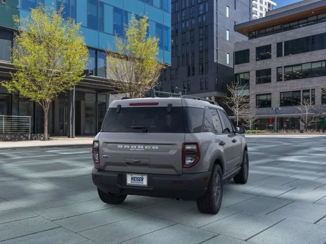 New 2026 Gray Ford Big Bend image 8