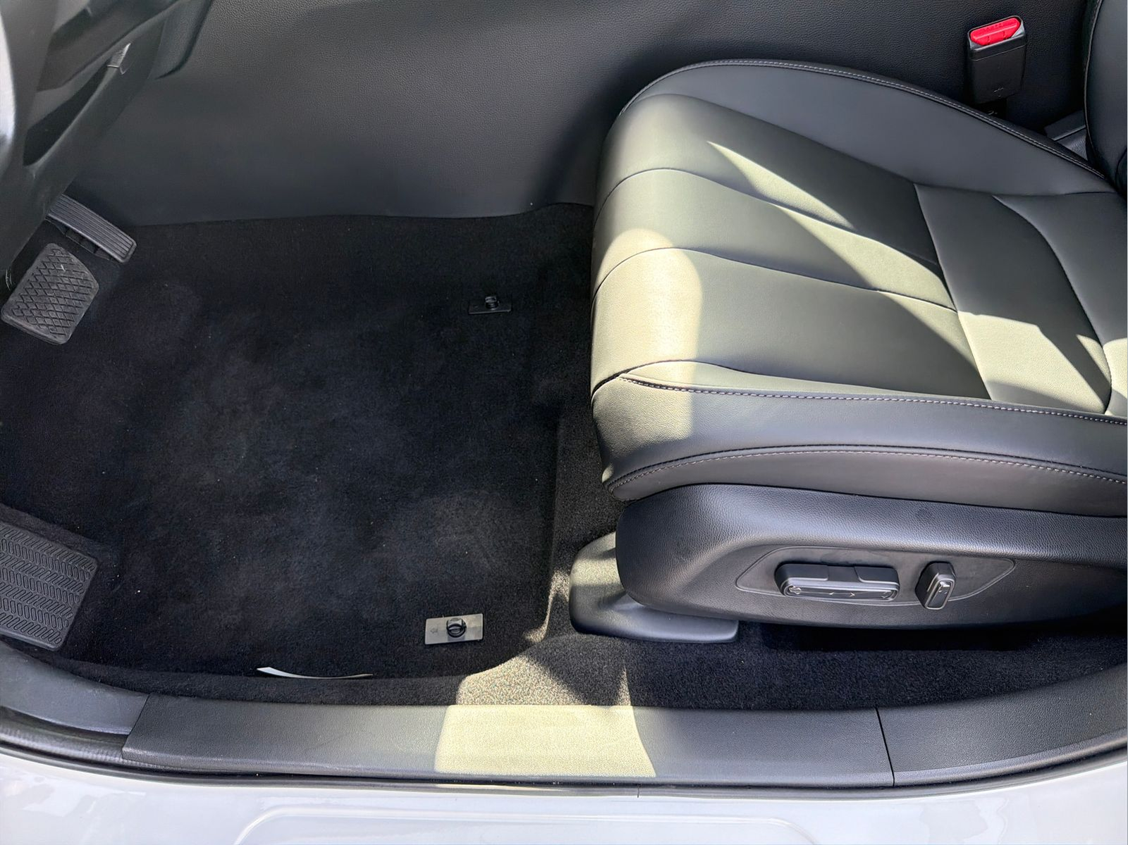 New 2026 Platinum White Pearl Acura Base image 26