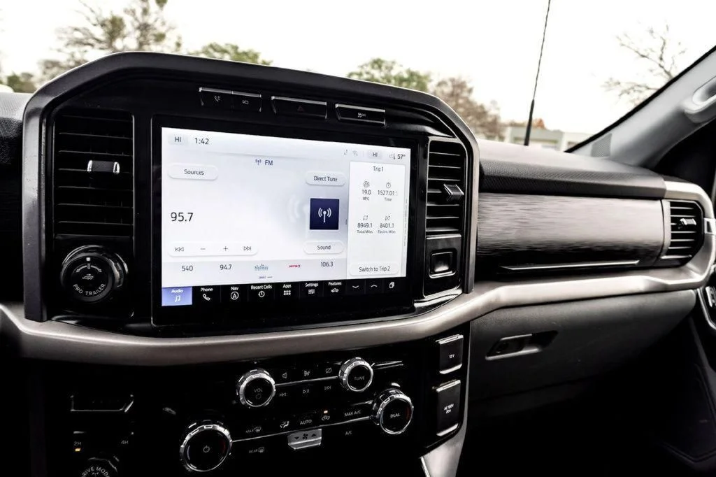 2024 Ford F-150 XLT - Photo 23