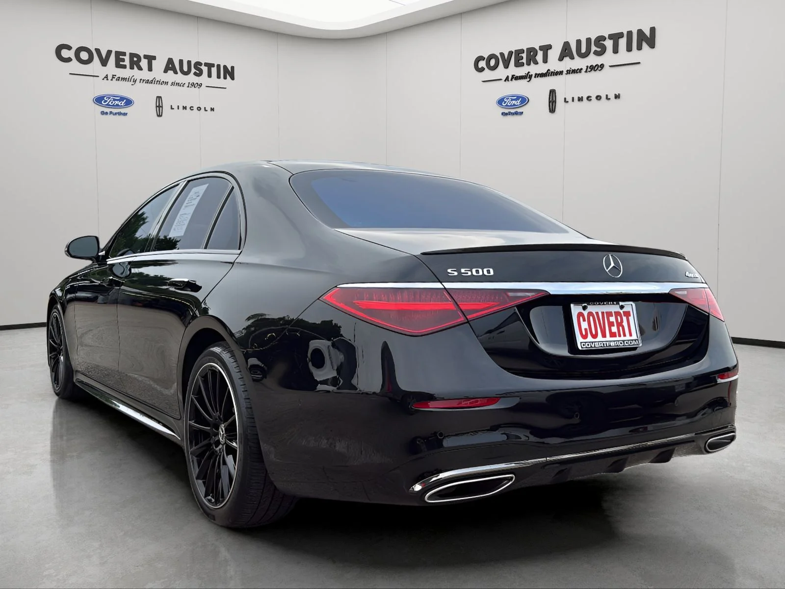 Used 2023  Mercedes-Benz S 500 image 5