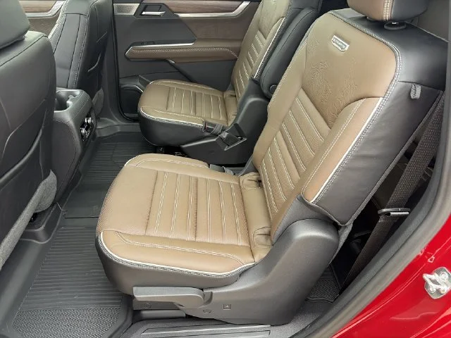 New 2027 Red GMC Denali Ultimate image 12