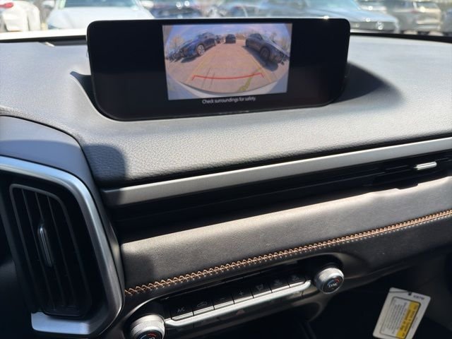 New 2026 Wind Chill Pearl Mazda Premium AWD image 19