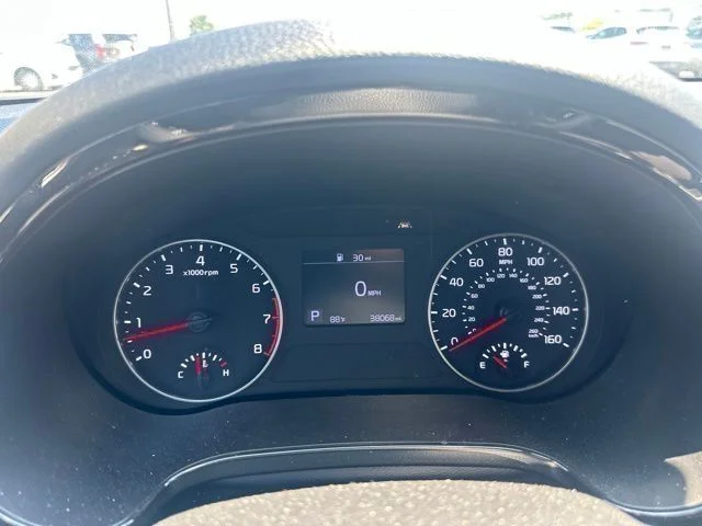 Used 2023 Yellow Kia Nightfall image 36
