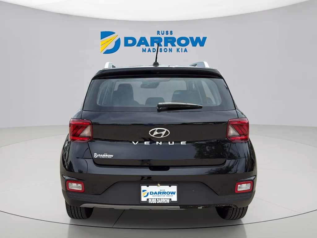 Used 2024 Onyx Black Hyundai SEL image 4