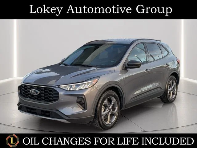 2025 Ford Escape