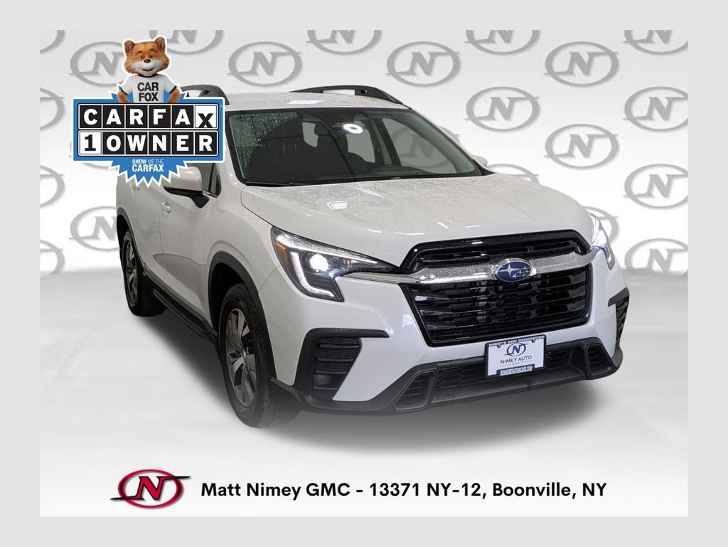 2024 Subaru Ascent Premium 8 Passenger's photo