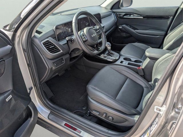 Used 2024 Gray Kia SX image 28