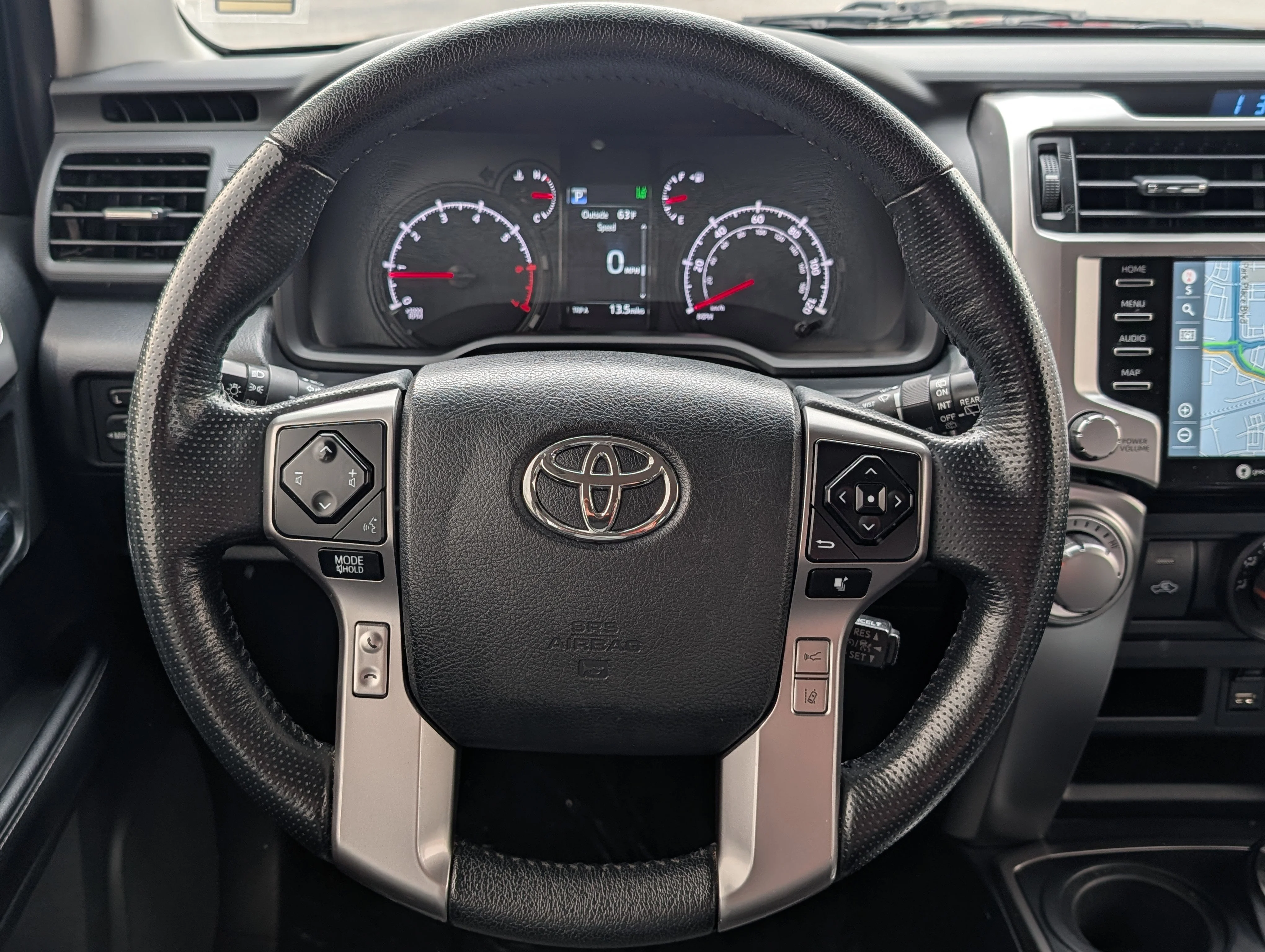 2024 Toyota 4Runner SR5 Premium - Photo 18